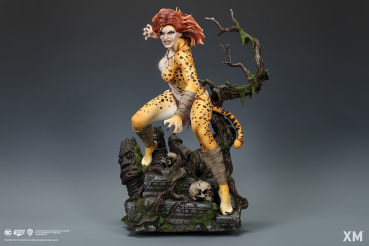 XM Studios Cheetah